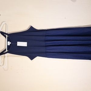 Madison & Berkeley Size Small Dress Blue